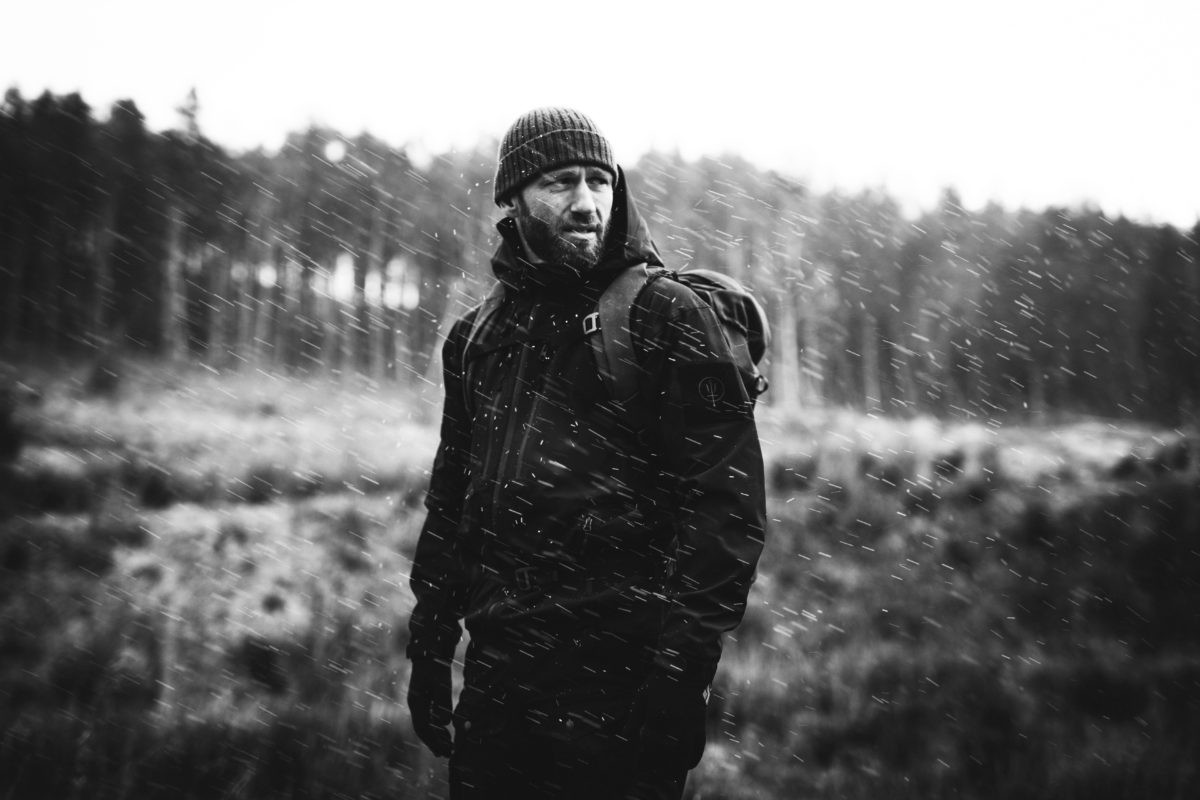 Jay Morton SAS Operator