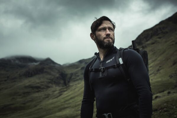 Jay Morton Official SAS Who Dares Wins Solider Book Author