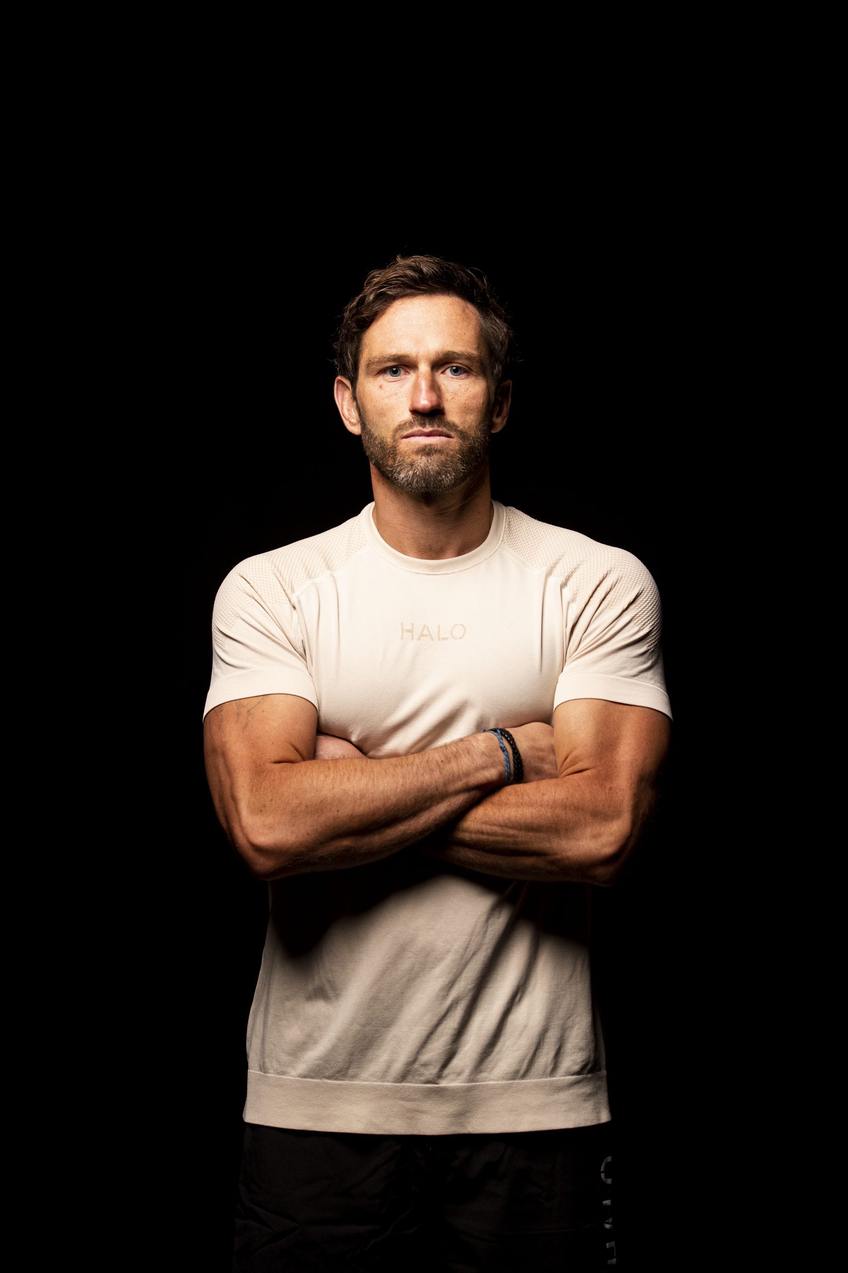 Jay Morton Official SAS Who Dares Wins Solider Book Author